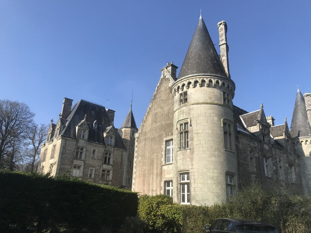 Château de Trédion  - Morbihan
